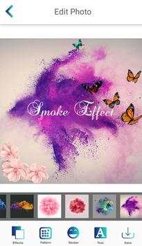 Smoke Effect Art: Name Art Makers screenshot 2
