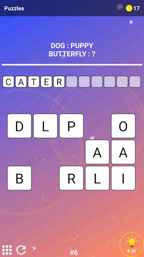 Wordest | Vocabulary Building Word Games and Quiz screenshot 4