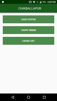 Karnatak E Court App screenshot 4