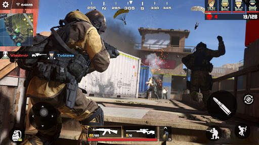 Modern Strike : Multiplayer FPS - Critical Action screenshot 3