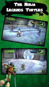 Legend Ninja Turtles screenshot 3