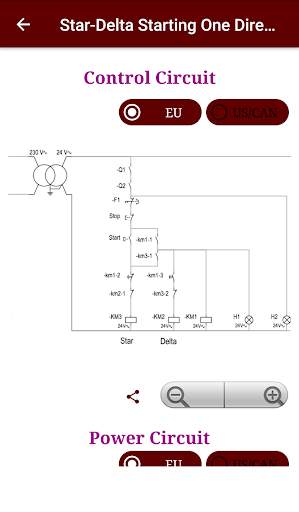 Motor Control Circuits скриншот 5
