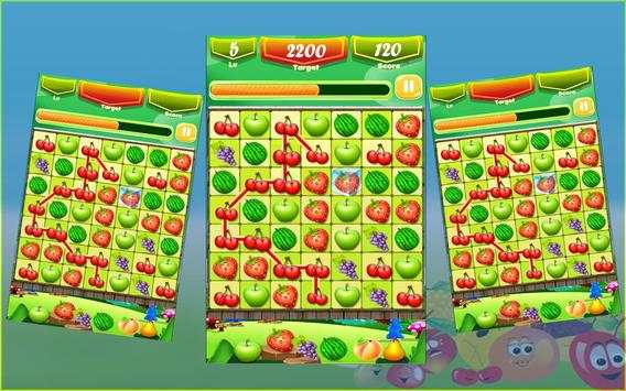 Fresh Fruit Matching Game screenshot 5