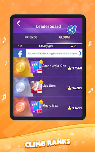 Magic Tiles 3 screenshot 11