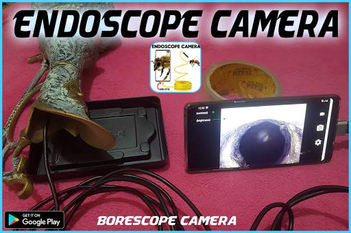 Endoscope Camera screenshot 2