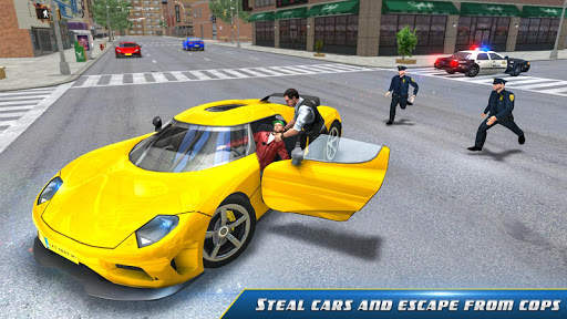 Robot furtif transformant des jeux de voiture screenshot 9