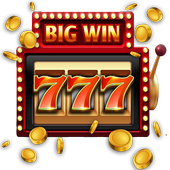 Big Win Lucky Slots 4 Themes icon