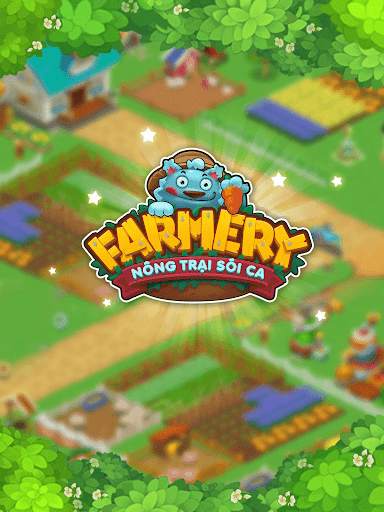 Farmery - Nông trại Sói Ca 9 تصوير الشاشة