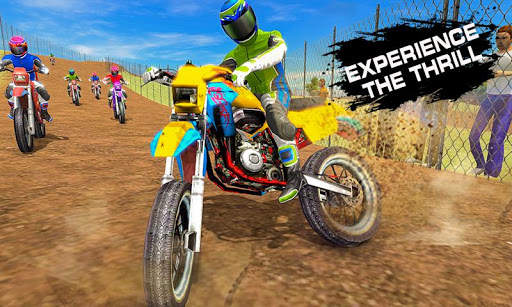 Dirt Track Racing 2019: Moto Racer Championship screenshot 2