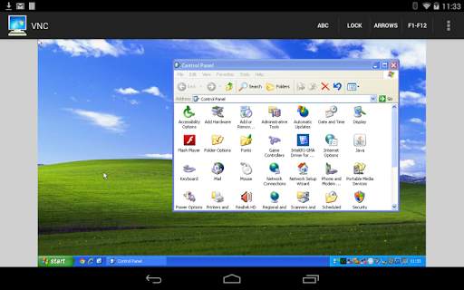 Mocha VNC Lite screenshot 8