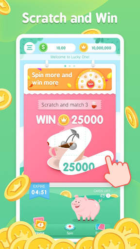 Lucky One - Win Lucky Prize! screenshot 1