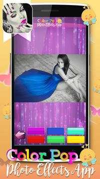 Color Pop Photo Effects App screenshot 4