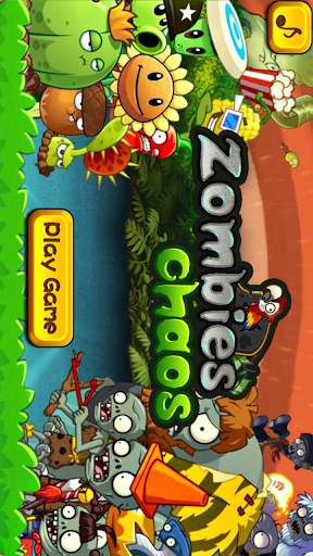 Zombie chaos screenshot 2