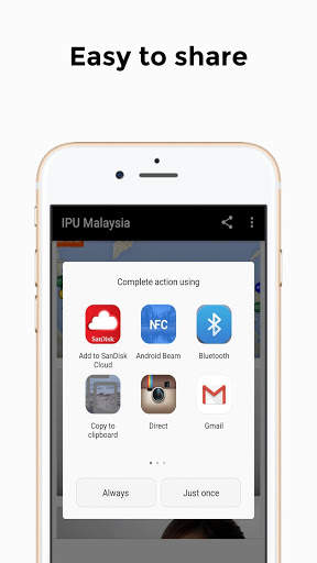 IPU Malaysia - Live API Info screenshot 2