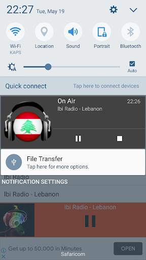 Lebanon Radio Stations screenshot 2