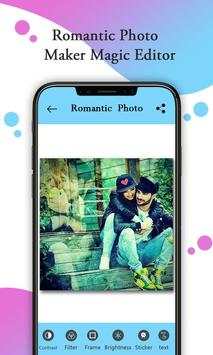 Romantic Photo Art Pics Studio screenshot 4