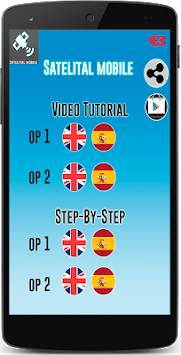 Satelital Mobile screenshot 1