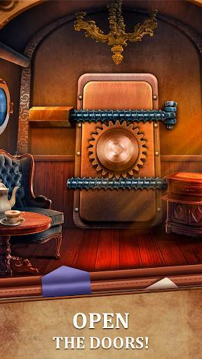 Escape game - 100 Doors screenshot 1
