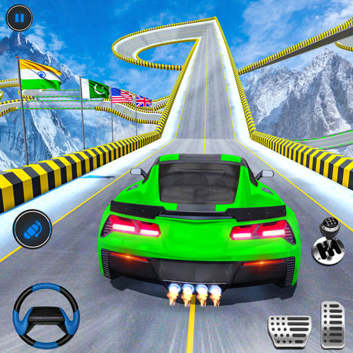 Real Car Games: GT Car Stunts 2.7