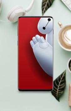 Hole Punch Hide Wallpaper screenshot 2