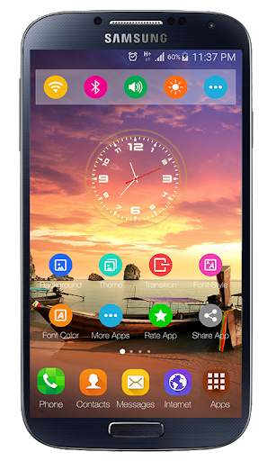 Launcher Theme for Xiaomi Mi A1 screenshot 2