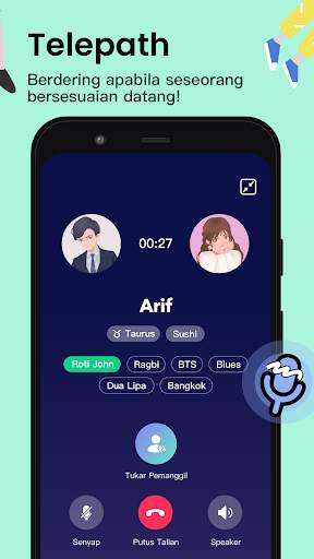 Omi - Dating & Temui Rakan screenshot 7