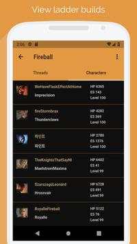 PoE Builds Browser screenshot 4