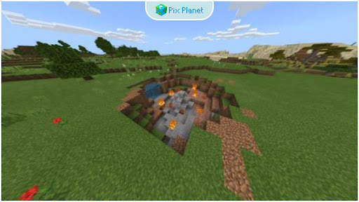 Space mod for Minecraft PE screenshot 6