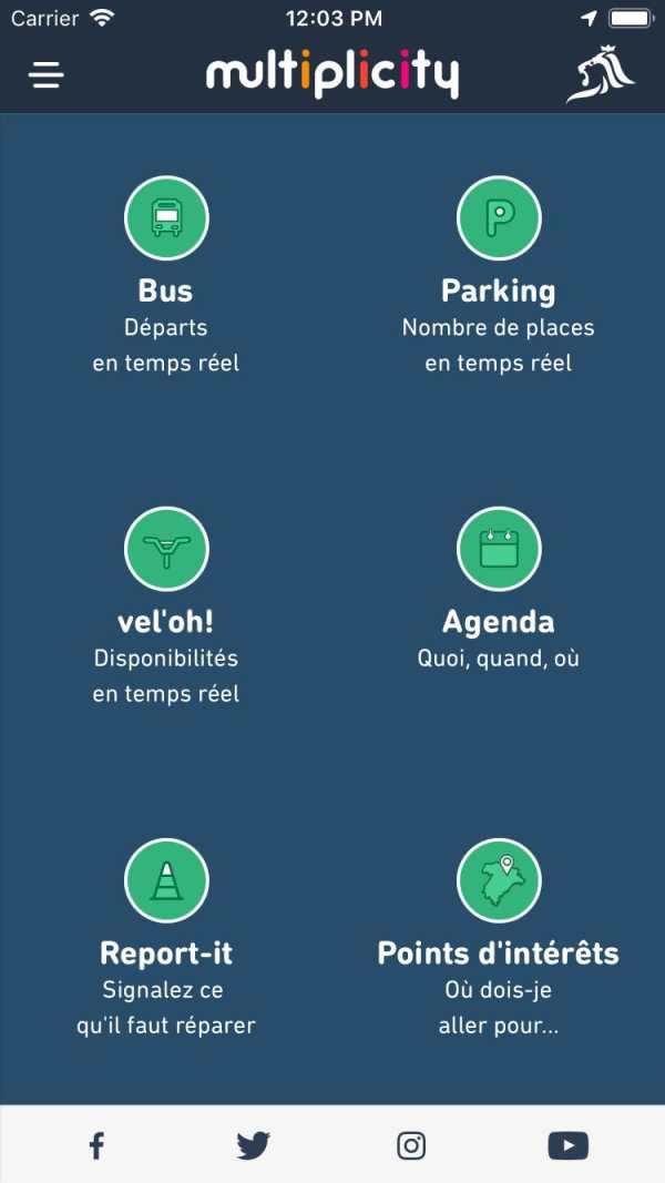 VDL screenshot 1