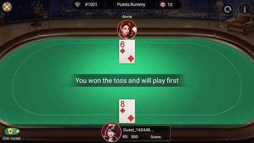 Rummy Pro- The best Indian Rummy game screenshot 2