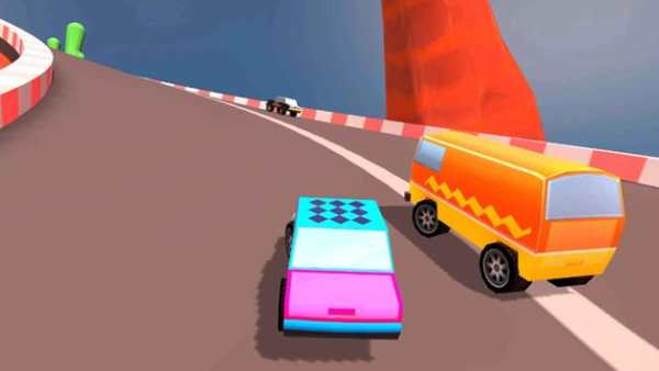 Drive Mini Cars : Car Racing Adventures screenshot 3