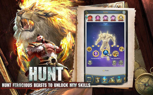 Soul Land: Awaken Warsoul screenshot 9