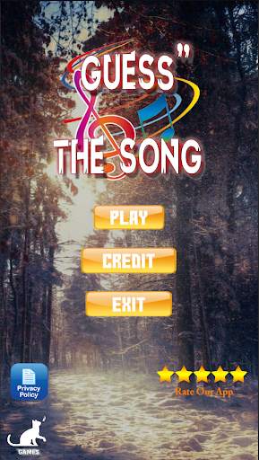 Tebak Lagu : Populer screenshot 1