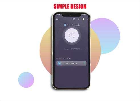 SPEED VPN - Secure Free & Unlimited VPN Proxy screenshot 2
