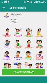 WA sticker packs - Add Stickers to WhatSapp screenshot 4