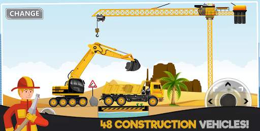 Construction World Build City screenshot 5