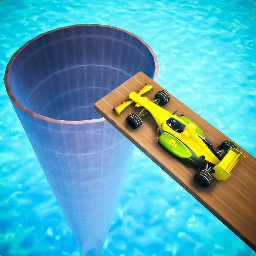Extreme Mega Ramp Stunt Car Racing Game 1.1