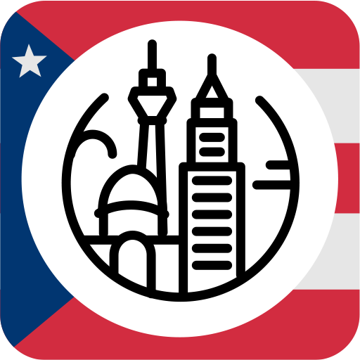 ✈ Malaysia Travel Guide Offline icon