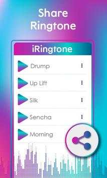 iRingtone for Android Phone screenshot 4