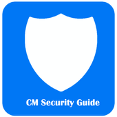 Free Cm security Guide أيقونة