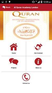 Quran - Easy English screenshot 5