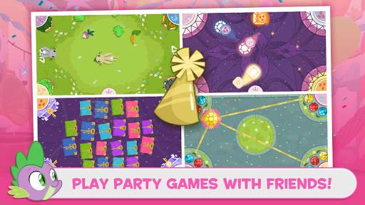 My Little Pony Celebration screenshot 5
