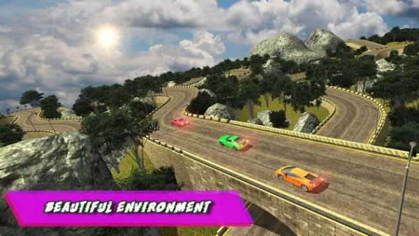 Extreme Highway Racing : Race fever screenshot 3
