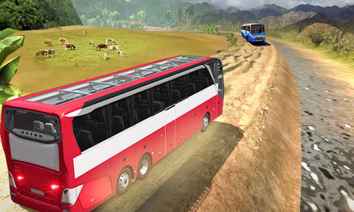 Bus Simulator : Tourist Bus Drive 3D 21 screenshot 4
