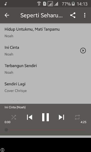 Noah Offline screenshot 5