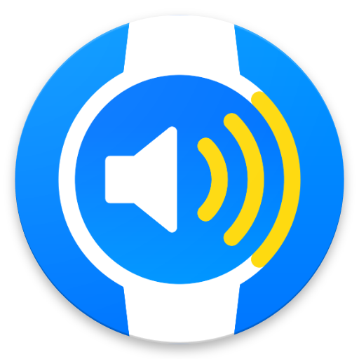 Wear Casts: A podcast player for WearOS watches icon