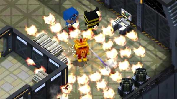 Block Battles: Heroes at War - Multiplayer PVP screenshot 9