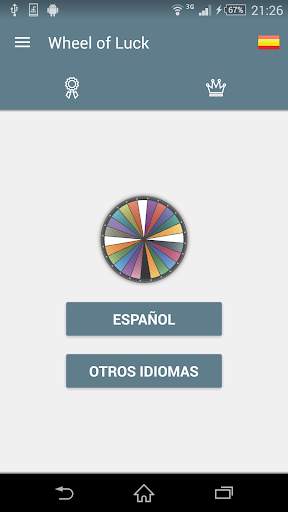 Rueda de la Fortuna screenshot 5