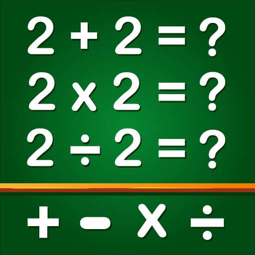 Math Games, Learn Add Multiply 17.4