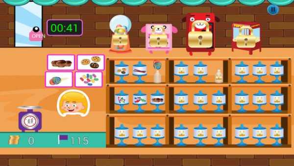 Game Candy Store screenshot 3